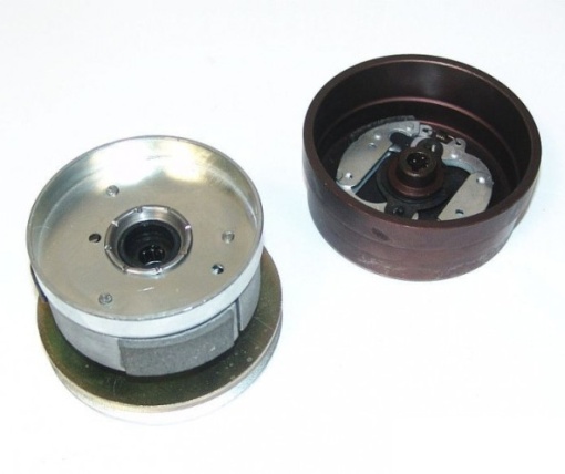Ambreiaj Piaggio Ciao, Bravo, Si model mare (cu variator) - Img 2