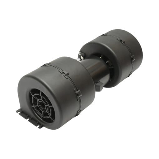 Ansamblu motor ventilator aeroterma cabina 12V Fendt, JCB, Deutz-Fahr cod OEM G210812140300 - Img 5