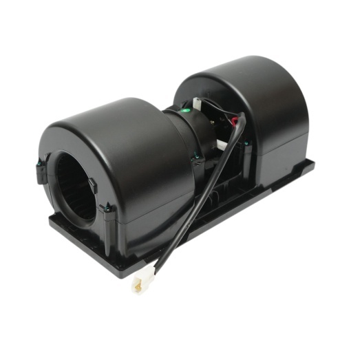Ansamblu motor ventilator aeroterma cabina New Holland, Deutz, Ford cod OEM 81870361 - Img 2