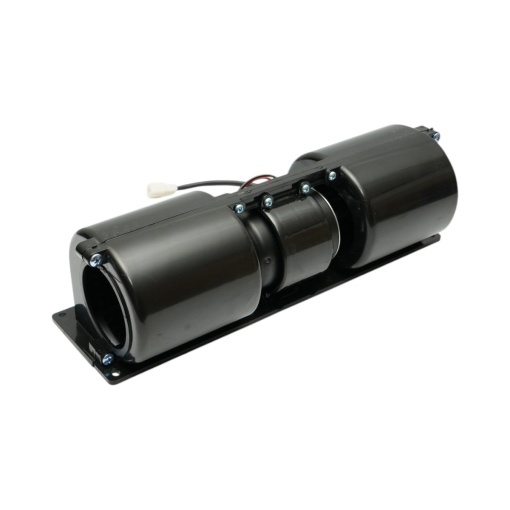 Ansamblu motor ventilator aeroterma complet 24V pentru clima stationara universala BK90840, DISMH77 - Img 4