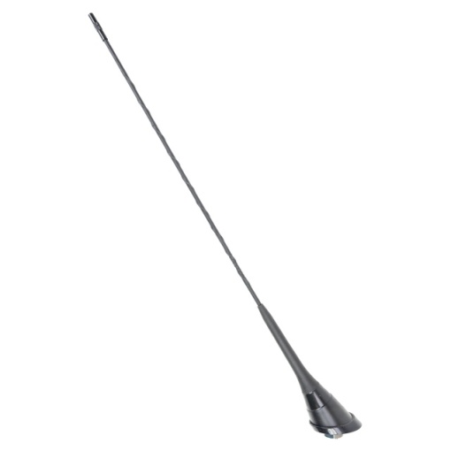 Antena CB PNI Duplex 2000 CB-FM, 26-28MHz (CB), 87-108MHz (FM), cablu CB si cablu FM 5 metri, fibra de sticla, lungime 490 mm - Img 5