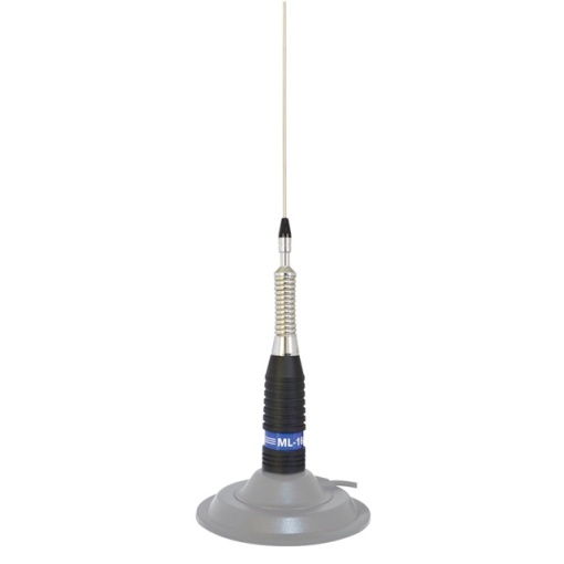Antena CB PNI ML160, lungime 145 cm, 26-30MHz, 600W, fara cablu - Img 2