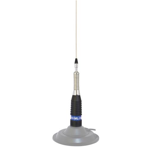 Antena CB PNI ML160 PRO, lungime 145 cm, 26-30MHz, 600W, fara cablu - Img 3