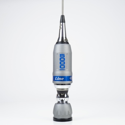 Antena CB Sirio Turbo 5000 PL rabatabila, 196.5cm fara cablu - Img 4