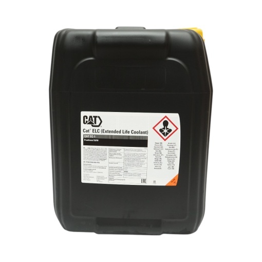 Antigel Caterpillar ELC Premix 50/50 EC-1 Extended Life Coolant 20L - Img 3