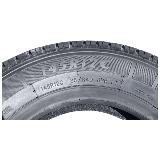 Anvelopa agricola 145R12C liniar 8PR A867 / HD515 - Img 4