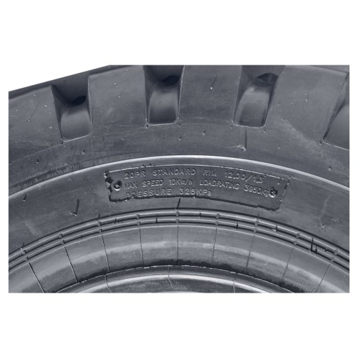 Anvelopa industriala 17.5/25 crampon 20PR QH812 TL - Img 4