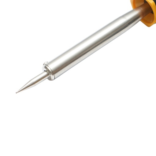 Aparat de lipit 80W, 220V tip Letcon cu varf ascutit - Img 5