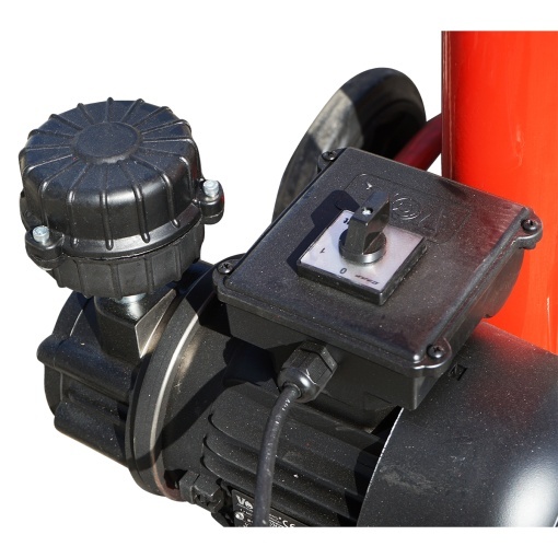 Aparat de muls vaci 2 posturi bidon 30L inox cu vid in cadru(vacuum) Breckner Germany - Img 6