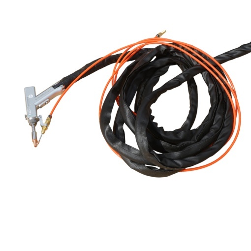 Aparat de sudura cu fibra laser 3 in 1 sudura, taiere, curatare 1500W profesional Breckner Germany - Img 16