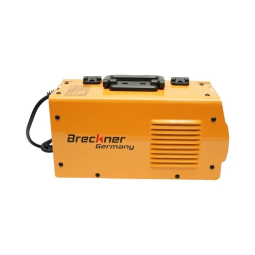 Aparat de sudura invertor 2 in 1 MIG/MMA fara gaz 200A, 220V, afisaj digital, sudare cu electrozi, rola sarma Flux Core E71T-GS inclusa Breckner Germany - Img 8