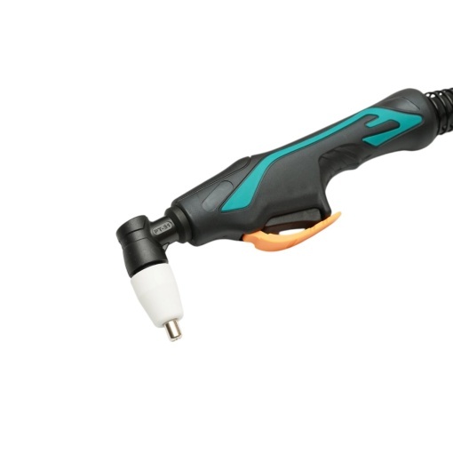 Aparat de taiere cu plasma tip invertor 40A, 220V, grosime 1-8mm, compresor aer incorporat, afisaj digital CUT40-Y Breckner Germany - Img 13