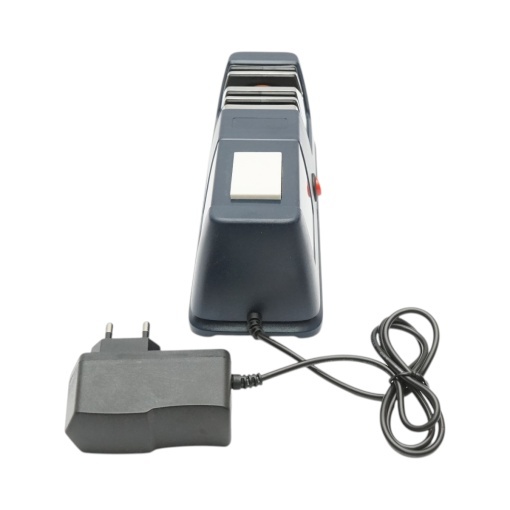 Aparat electric ascutit cutite metalice, ceramice, zimtate cu 3 nivele de ascutire - Img 4