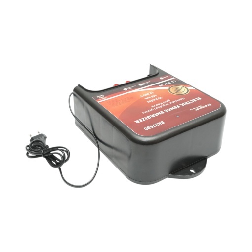 Aparat generator impulsuri 220V, 10 Joule, 140km gard electric Breckner Germany - Img 6