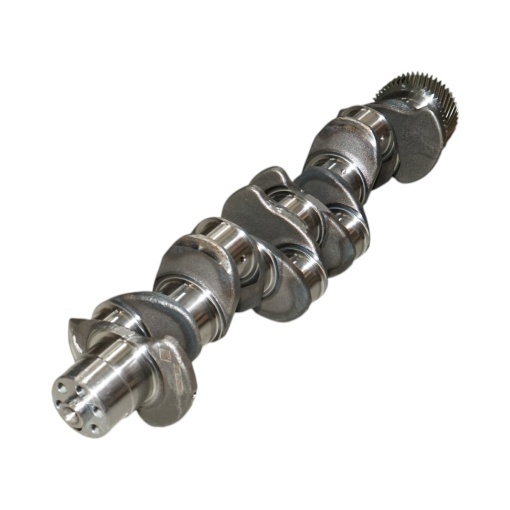 Arbore cotit vibrochen Case IH, New Holland, Iveco Stralis, Trakker Cursor 9 cod OEM 5041288490, 504379916, 50412884 - Img 4