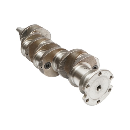 Arbore cotit vibrochen pe cuzinet forjat i UTB U-650 (cu dopuri de ungere) - Img 3