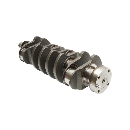 Arbore cotit, vibrochen pentru John Deere cod OEM RE506195, SE501656, R503715 cod motor 4045H - Img 3