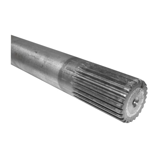 Arbore planetar stanga scurt 110,4 cm. punte mare Tractor Forestier cu motor tip PERKINS - Img 2