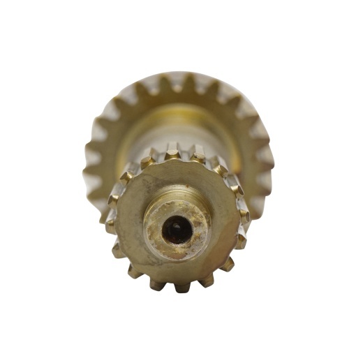 Arbore primar priza putere L=287mm pentru disc ambreiaj 16 caneluri Tractor Forestier - Img 5