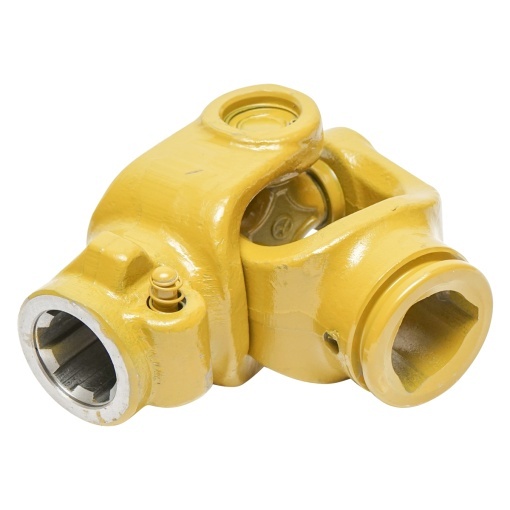 Articulatie Cardan FCF cardan coasa T4 (27x75) pentru teava triunghiulara - Img 3