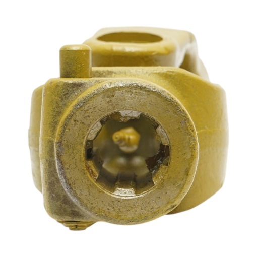 Articulatie cardan FCF L completa, cruce 36x89mm cu teava lamaie Ø 49mm - Img 4