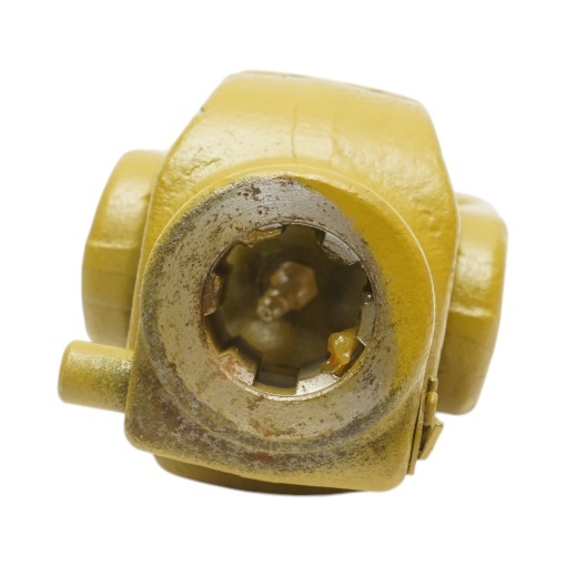 Articulatie cardan FCF T6 completa, cruce 36x89mm cu 47/51mm teava stea - Img 5