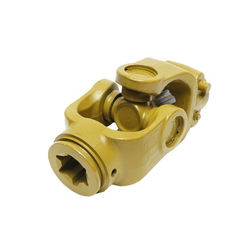 Articulatie cardan FCF T9 completa, cruce 41x108mm cu 57/61mm teava stea - Img 2
