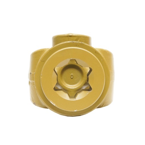 Articulatie FCF S8 pentru cardan cositoare, cruce 35x106 mm Breckner Germany - Img 3