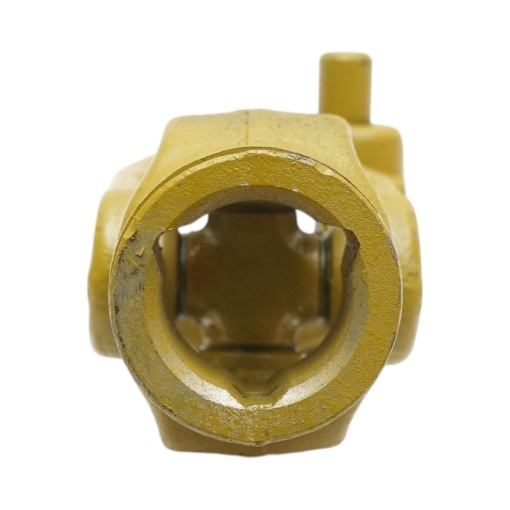 Articulatie FCF T1 cardan completa, cruce 22x54 cu teava triunghiulara Ø 32 - Img 5