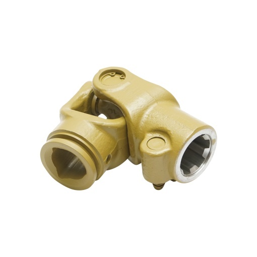 Articulatie FCF T1 cardan completa, cruce 22x54mm pentru teava triunghiulara 36,1mm - Img 4