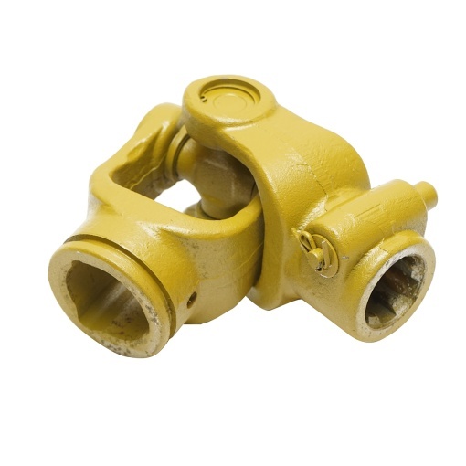 Articulatie FCF T4 cardan completa, coasa cruce 27x75 pentru teava triunghiulara - Img 3