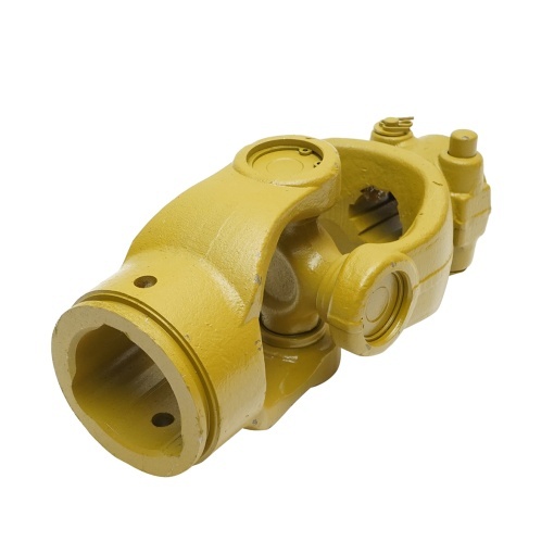 Articulatie FCF T8 cardan completa, cruce 35x106,5 cu 63 pentru teava triunghiulara - Img 4