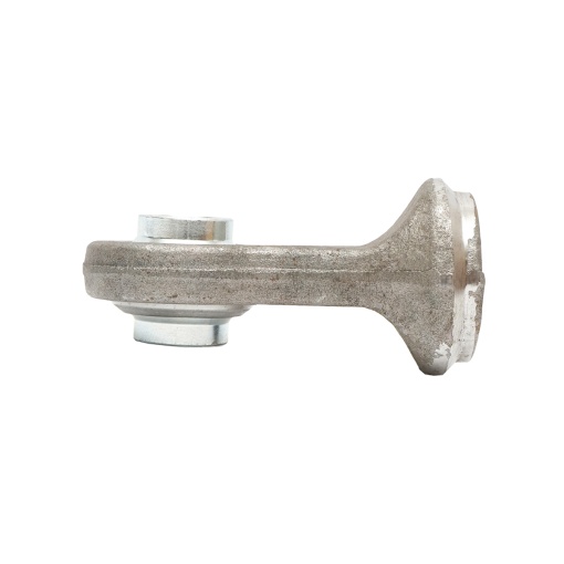 Articulatie sferica, cap tirant central hidraulic sudabil cu umar L 145mm lagar 26mm - Img 2