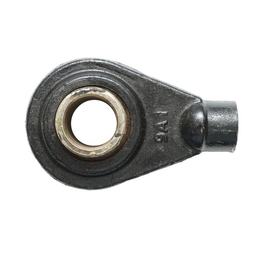 Articulatie sferica, cap tirant central hidraulic sudabil L 108mm lagar 26mm - Img 2