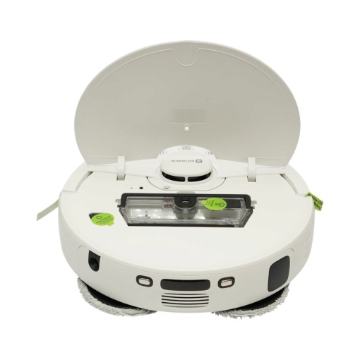 Aspirator robot inteligent cu functie mop 8500Pa, statie auto-golire, navigatie laser LDS, baterie 5200 mAh, perie anti-incurcare, control aplicatie WiFi Extravis - Img 15