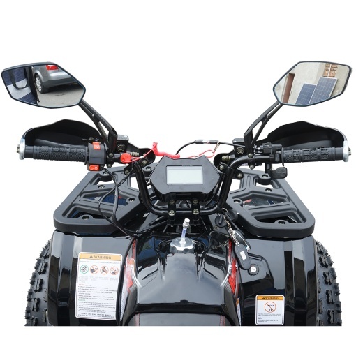 ATV 120cc, 7 CP, 4x2 cu pornire electrica HUNTER II - Img 9