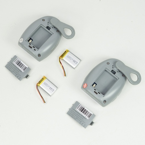 Audio Baby Monitor PNI B6500 wireless, intercom, cu lampa de noapte, functie Vox si Pager, sensibilitate microfon reglabila - Img 17