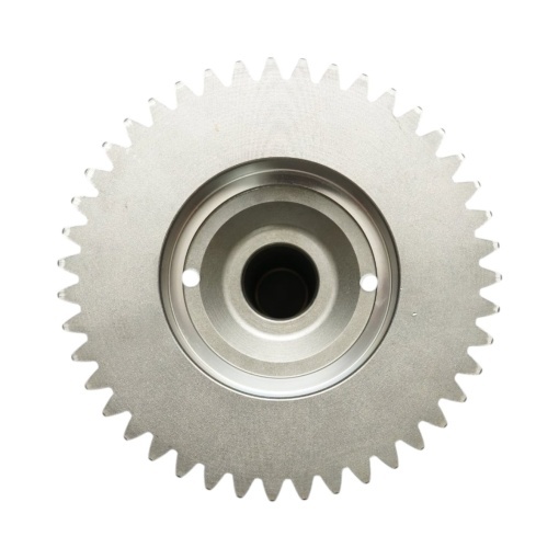 Ax canelat transmisie New Holland, Ford, Case IH, Fiat Z=17/43 L=190mm cod OEM 5125351 - Img 5