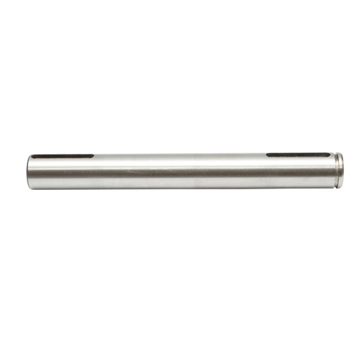 Ax fulie mica fi30mm, L260mm pentru cositoare cu pinion Z=17 - Img 4