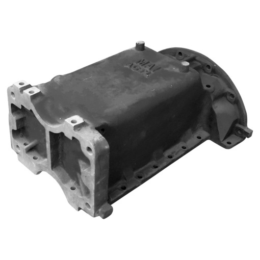 Baie ulei pentru motor cu 3 cilindri/pistoane UTB U-445 si Fiat 4778894-4662317 - Img 3