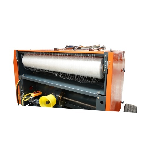 Balotiera cu plasa de balotat 1250mm si cardan Konig Traktoren - Img 7