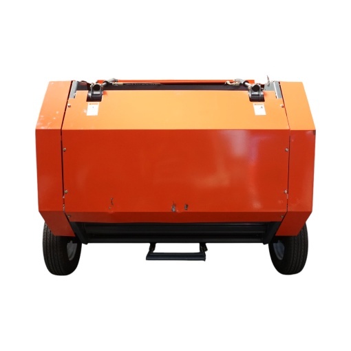 Balotiera cu plasa de balotat 1250mm si cardan Konig Traktoren - Img 4