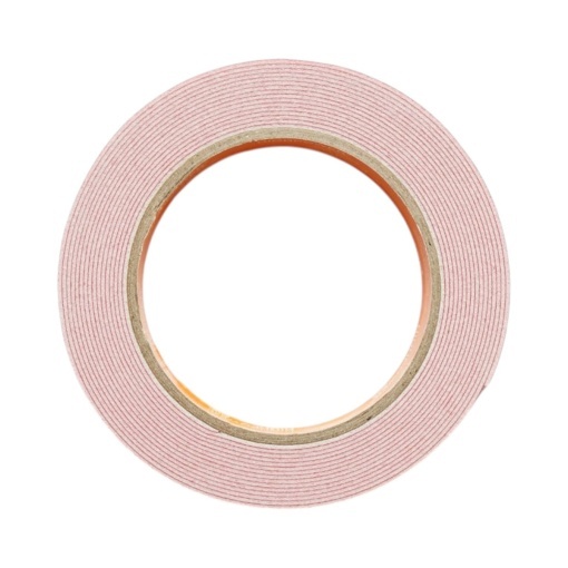 Banda dublu adeziva spuma alba PE 18mm x 5m HighPower - Img 10