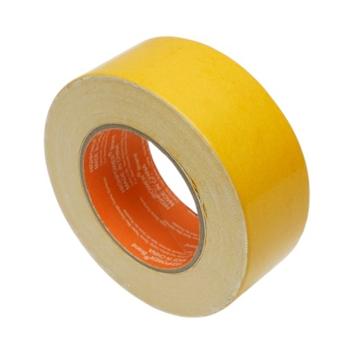 Banda dublu adeziva textila 48mm x 25m pentru mochete si covoare HighPower - Img 7