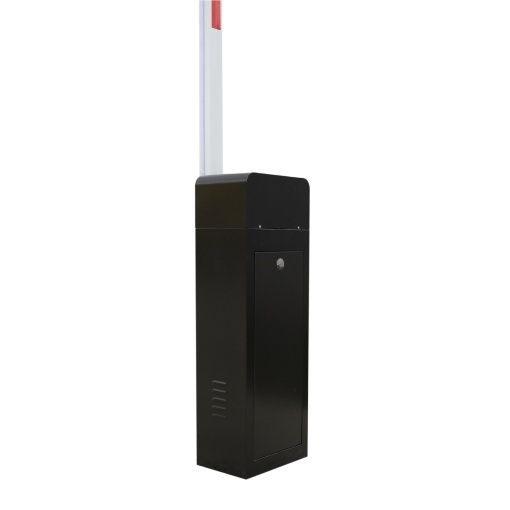Bariera acces parcare stanga PNI BPL506S cu Led, lungime bariera 6m, telecomanda inclusa - Img 7