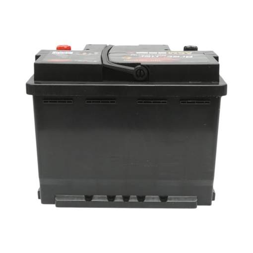 Baterie auto AGM start-stop 12V, 60Ah, 800A la pornire 242x174x189mm Breckner Germany - Img 2