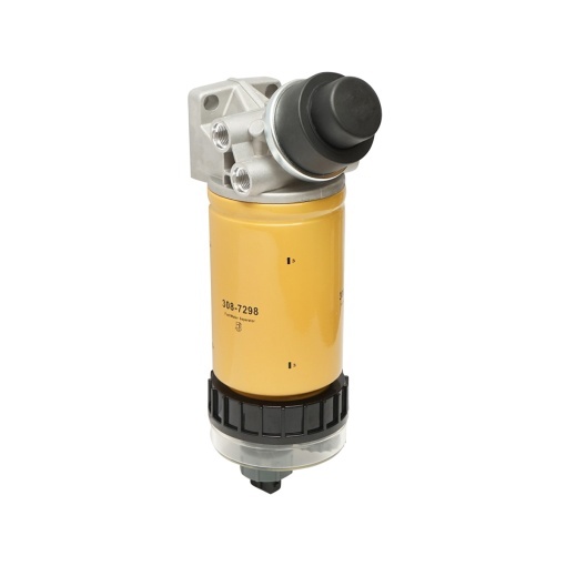 Baterie filtru combustibil pentru Massey Ferguson motor Perkins cod OEM 4288692M2, 2656F079, 4226297M91, 4226820M1, 2656F087 - Img 2