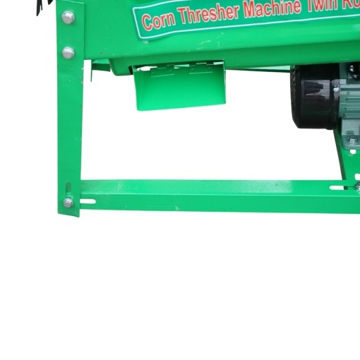 Batoza porumb electrica 1.5KW, 220V, capacitate 1200-2000 kg/h, turatie 2800rpm - Img 8
