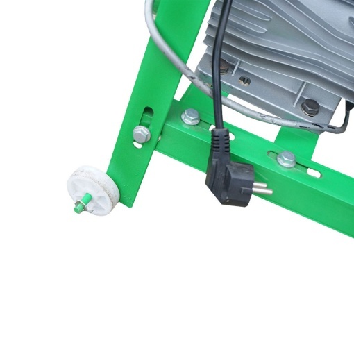 Batoza porumb electrica 750W, 220V, capacitate 1800 kg/h,m turatie 1800rpm - Img 7