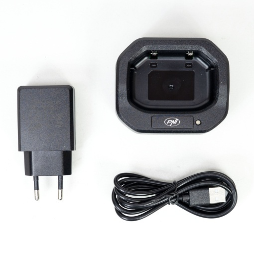 Bax cu 10 buc Statie radio CB portabila PNI Escort HP 102 multi standard, ASQ, 4W, 12V-24V, NRC, Dual Watch, Roger Beep - Img 10